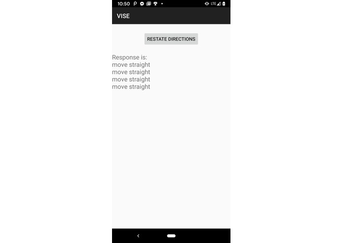Vise – screenshot 2