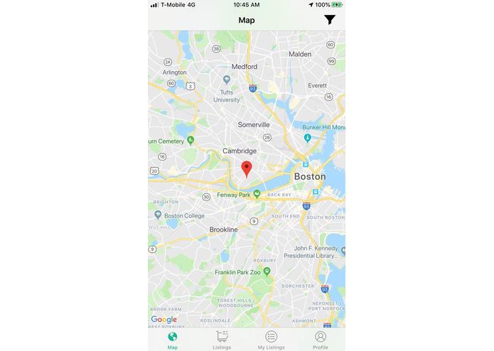 Shareal – screenshot 1