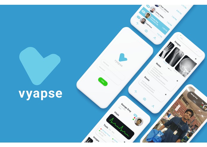 Vyapse – screenshot 1