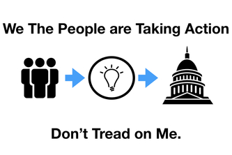 U.S. - Don't Tread On Us