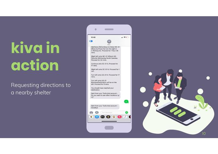kiva – screenshot 10