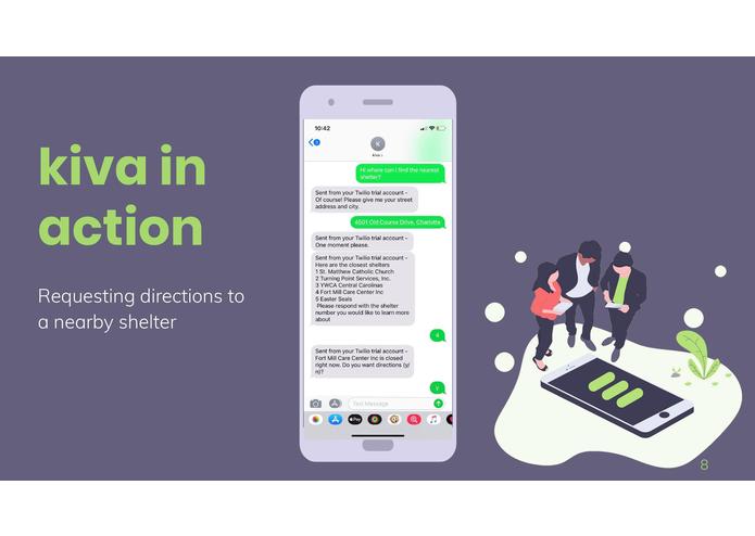 kiva – screenshot 8