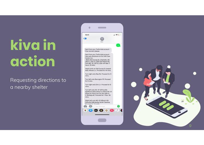 kiva – screenshot 9