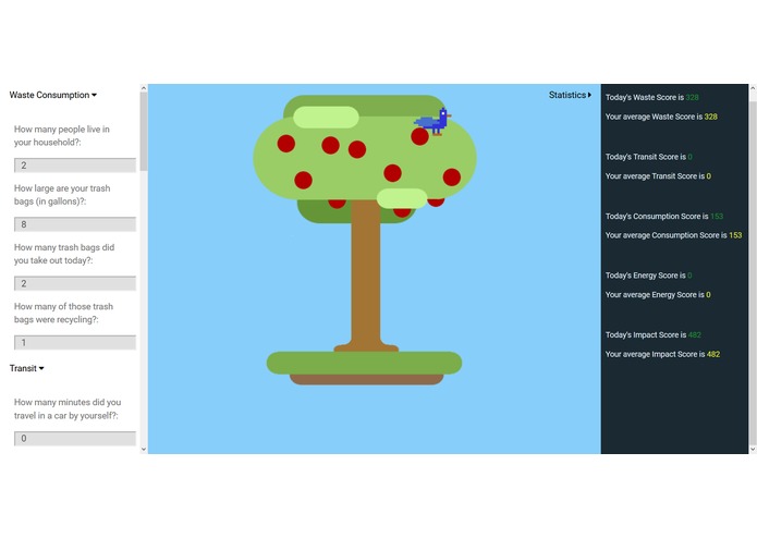 Project Truncus – screenshot 1