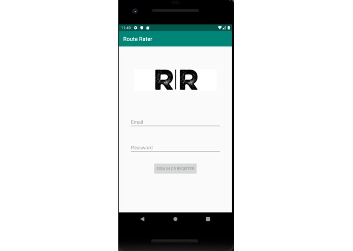 Route Rater – screenshot 2