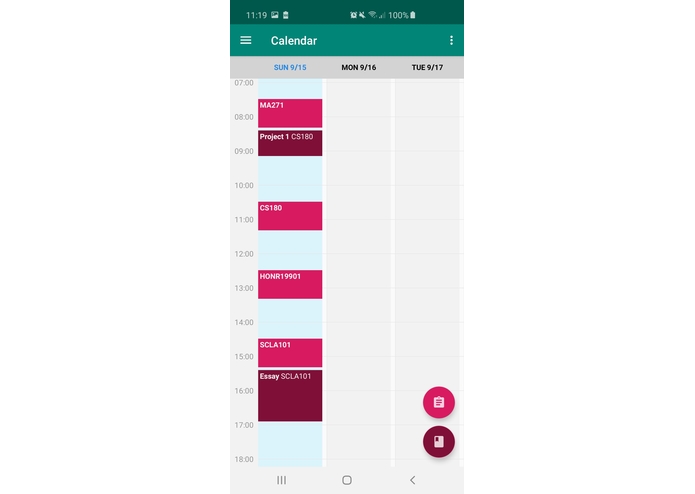 Avta – screenshot 1