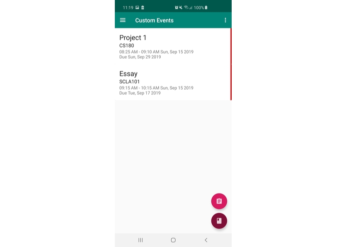 Avta – screenshot 2