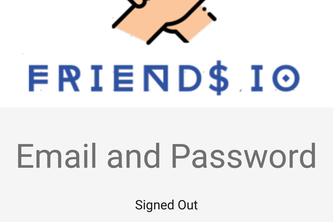 Friends.IO