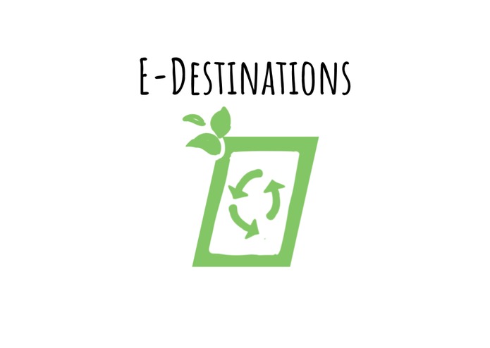 E-Destination (formerly matrix recycling)  – screenshot 1