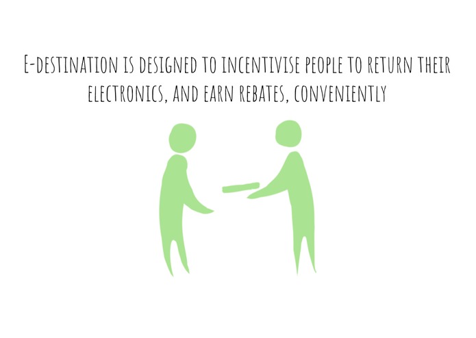 E-Destination (formerly matrix recycling)  – screenshot 4