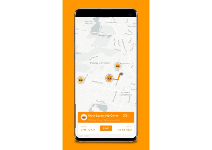 FoodSamaritan – screenshot 4