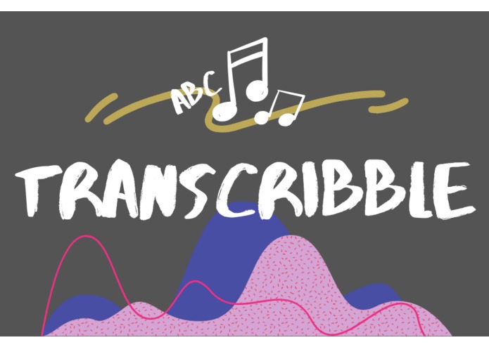 Transcribble – screenshot 1