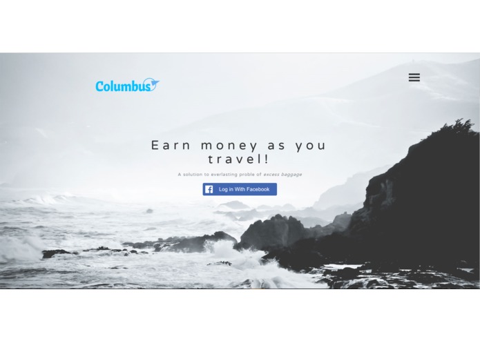 Columbus – screenshot 1