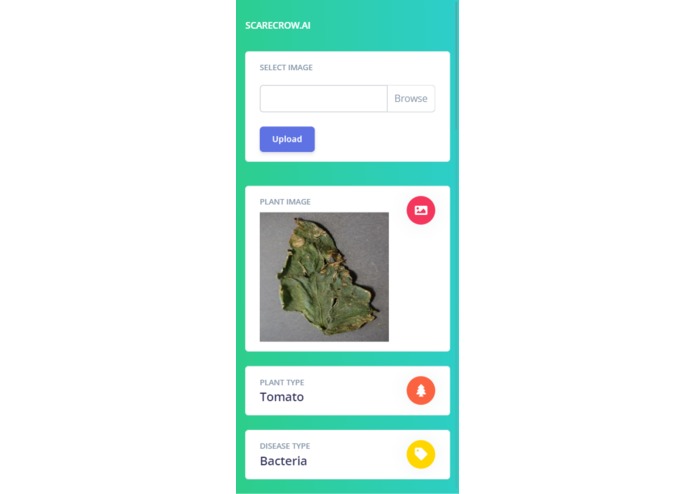 scarecrow.ai – screenshot 1