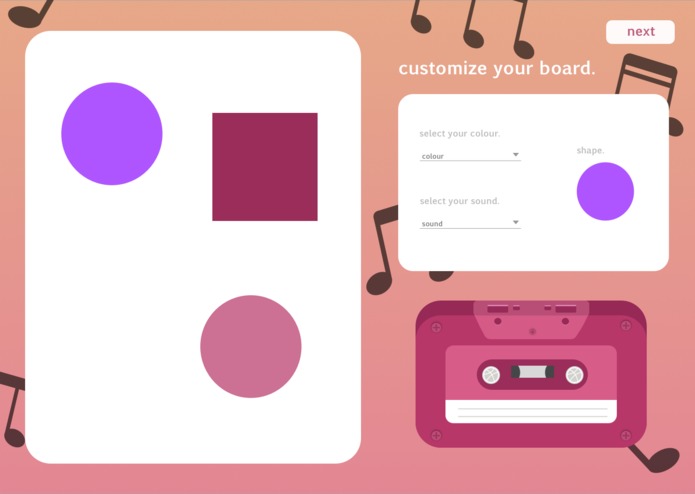 Paper Piano – screenshot 2