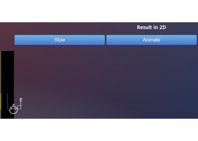 AVA - toward a Machine Translation System for Deaf – screenshot 2