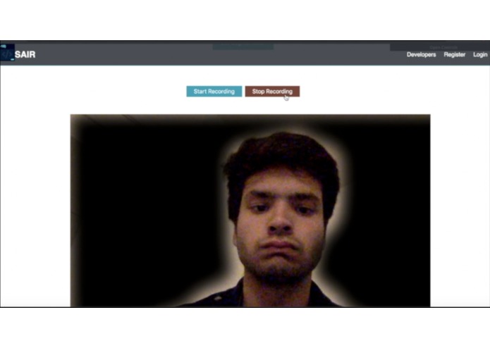 Sair- VR Video Chat Platform – screenshot 3