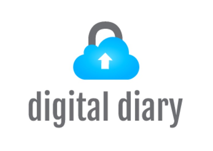 Digital Diary – screenshot 1