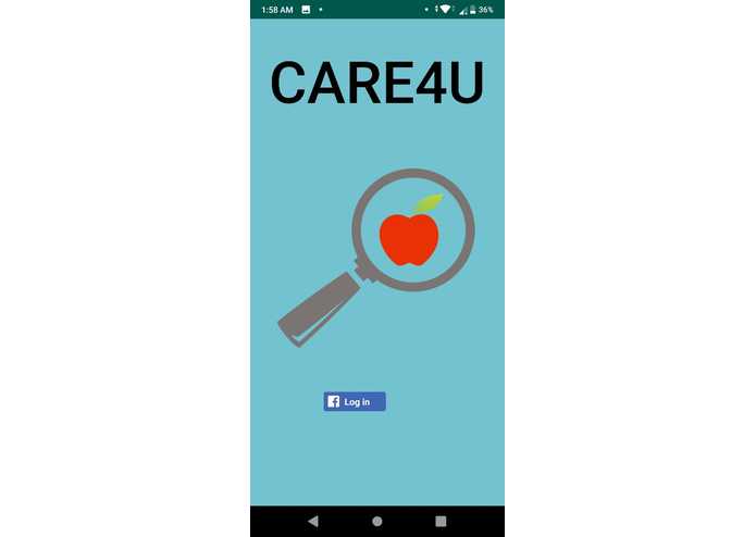 Care4u – screenshot 2