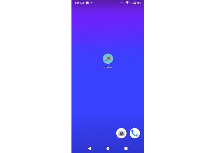 Care4u – screenshot 3