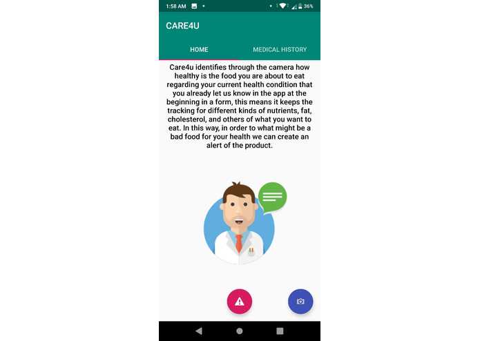 Care4u – screenshot 4