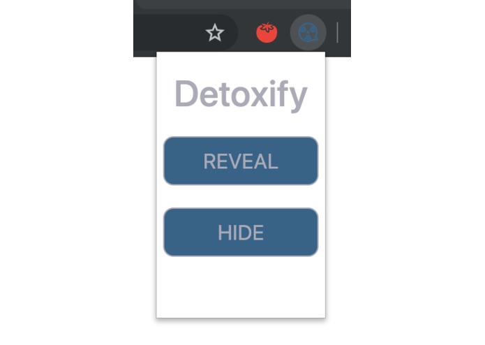 Detoxify – screenshot 2
