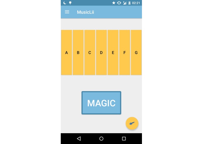 Musicli – screenshot 2