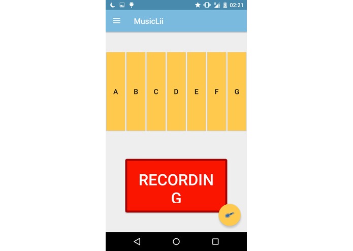 Musicli – screenshot 3