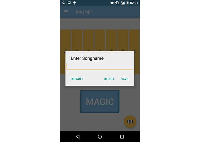 Musicli – screenshot 4