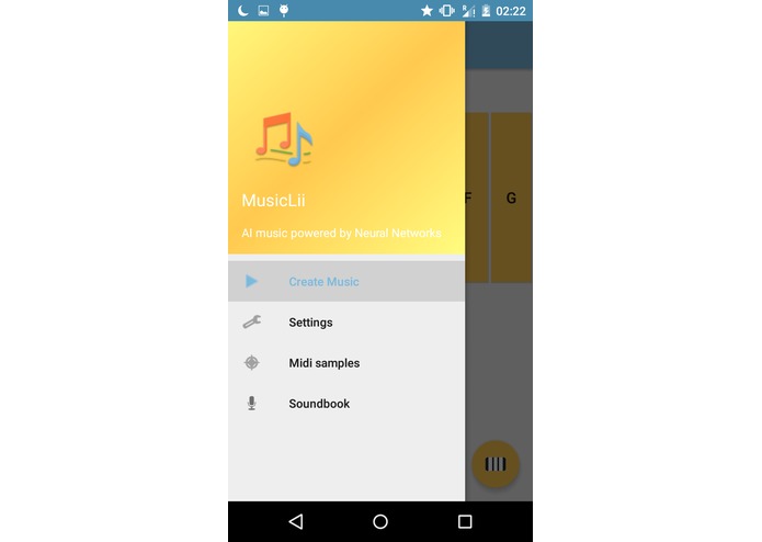 Musicli – screenshot 6