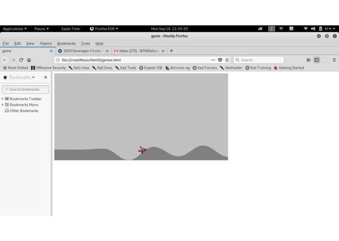 Delivery Man – screenshot 1