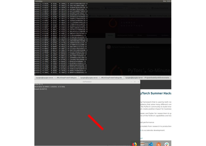 GodotAIGym – screenshot 1