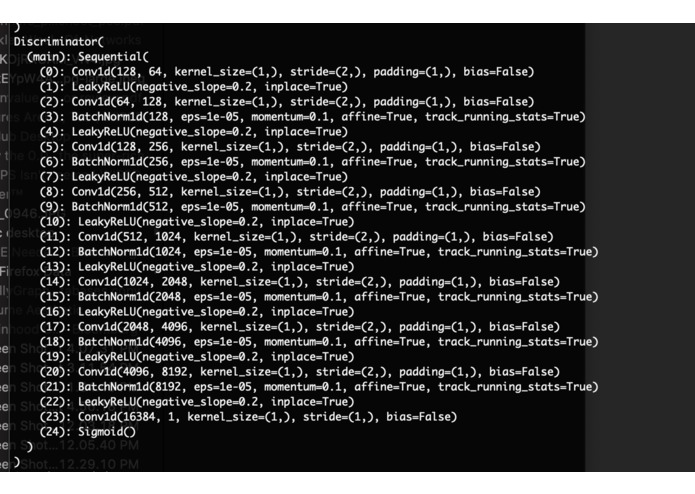Classical Music GAN – screenshot 2