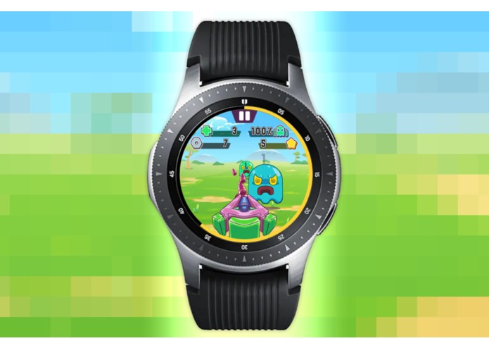 MUCHA Gun – screenshot 4