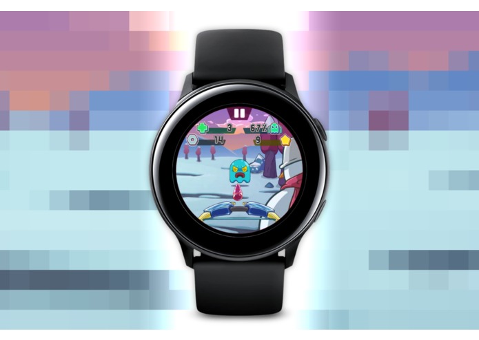 MUCHA Gun – screenshot 5