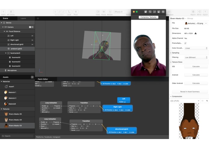 Naija Mask – screenshot 1