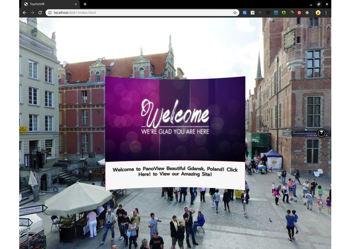 PanoView – screenshot 1