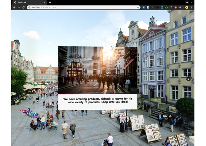 PanoView – screenshot 3