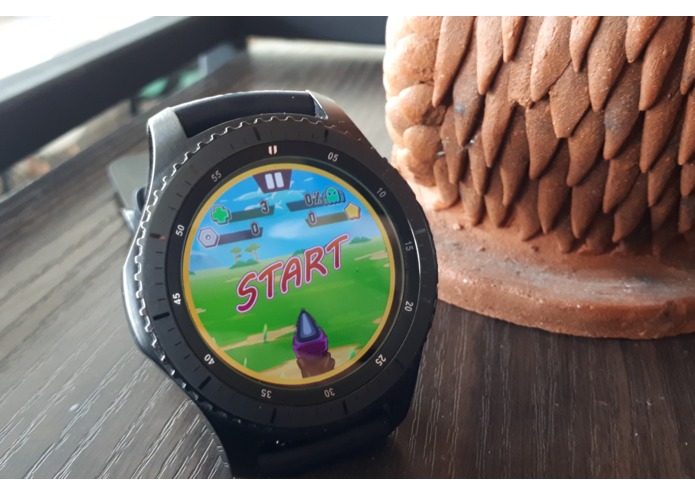 MUCHA Gun – screenshot 1