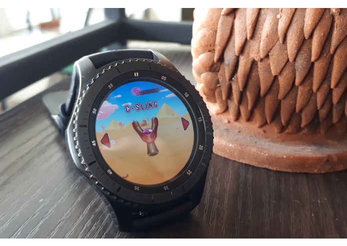 MUCHA Gun – screenshot 3