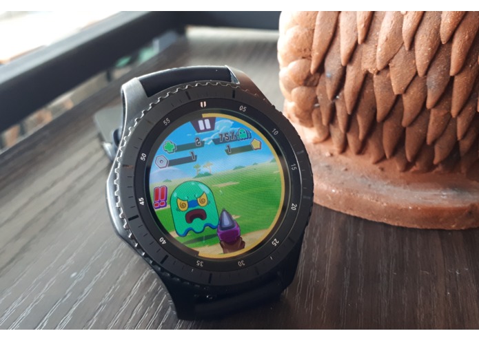 MUCHA Gun – screenshot 2