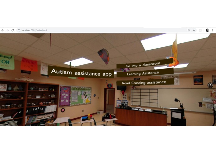 Autism Assistance App – screenshot 1