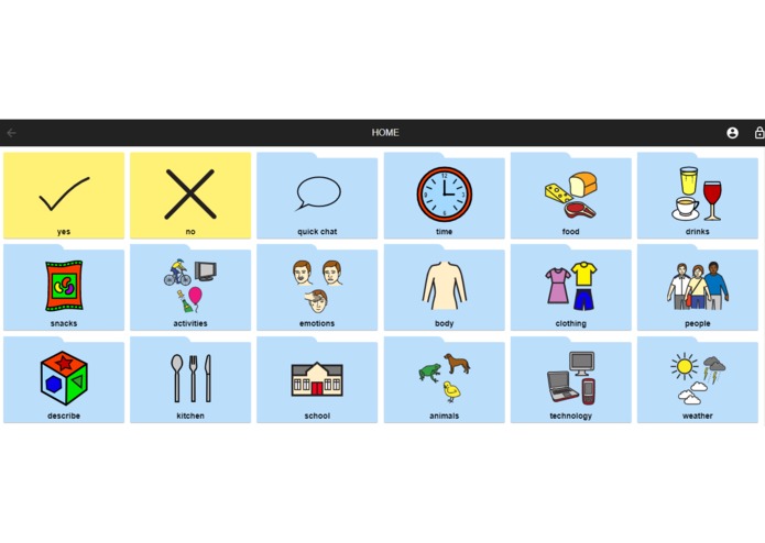 Autism Assistance App – screenshot 2