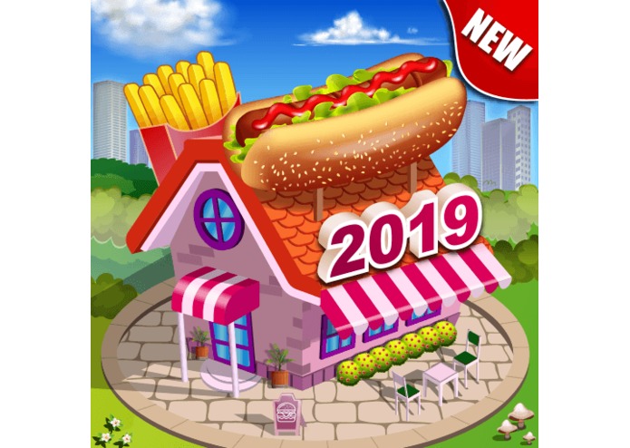 Cooking CIty - Mad Chef's Restaurant – screenshot 2