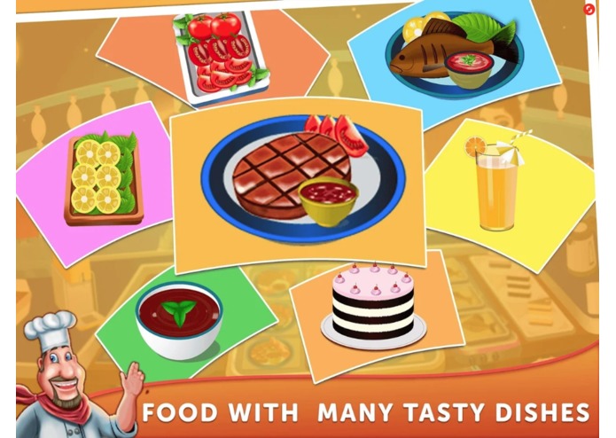 Cooking CIty - Mad Chef's Restaurant – screenshot 3