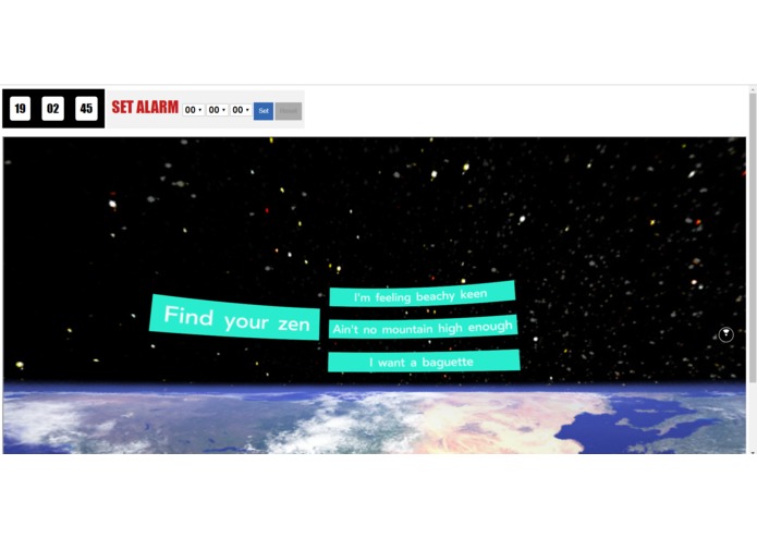 VR-Alarm – screenshot 1