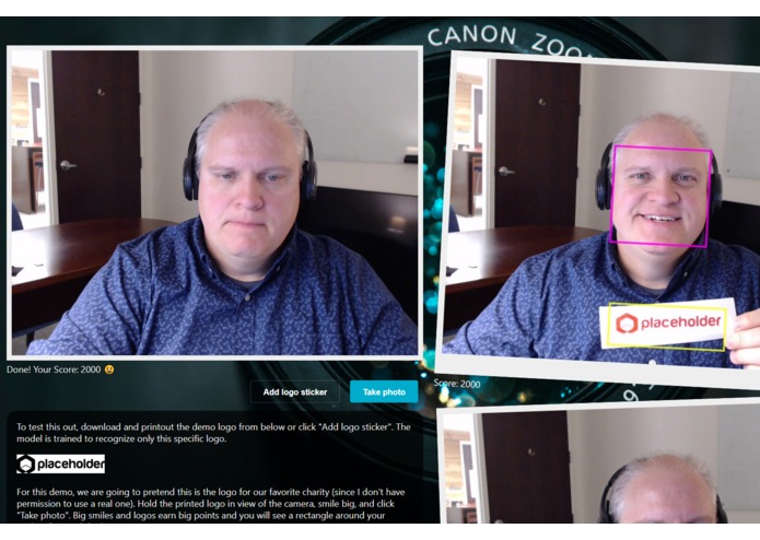 PhotoBooth AI – screenshot 2