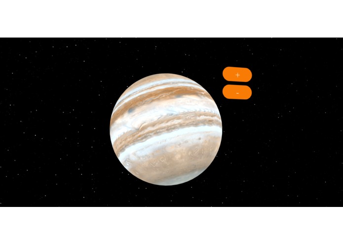 Friendly Planets - Flying in Space with VR – screenshot 4