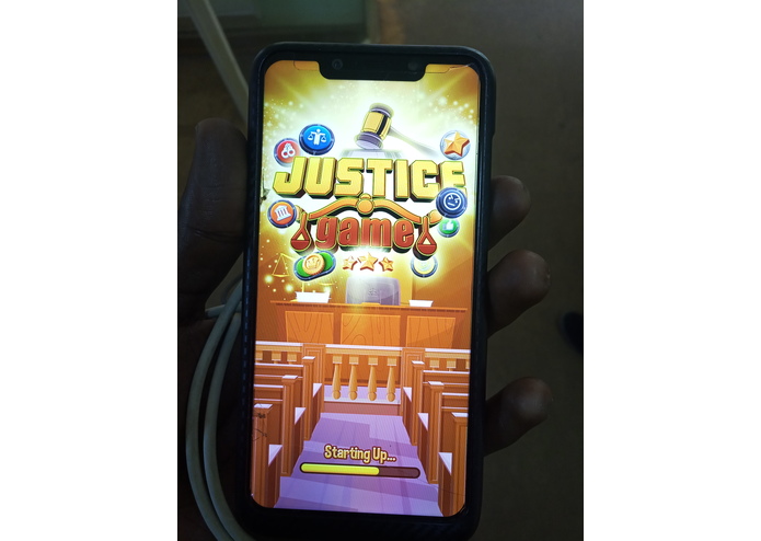 Justice Game – screenshot 2