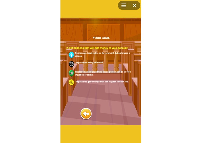 Justice Game – screenshot 7